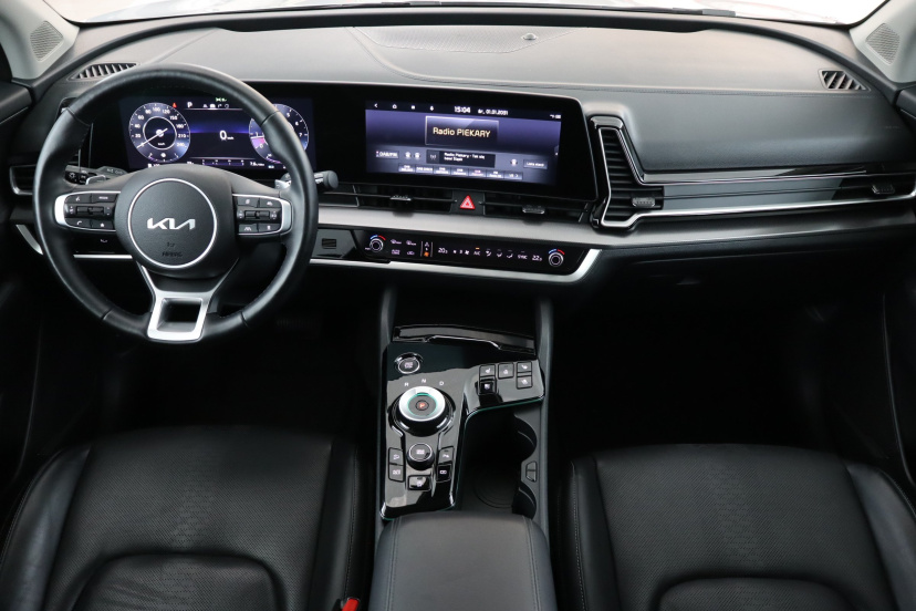 Kia Sportage, 2024