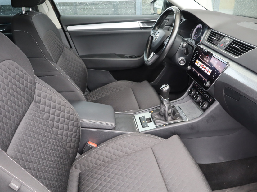 Škoda Superb, 2019