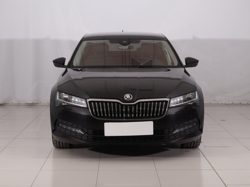Škoda Superb, 2019