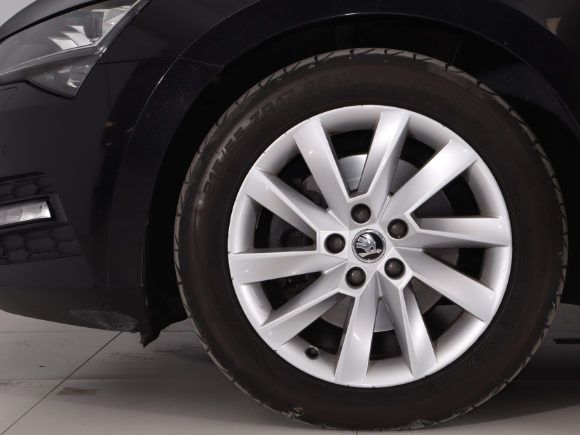 Škoda Superb, 2019