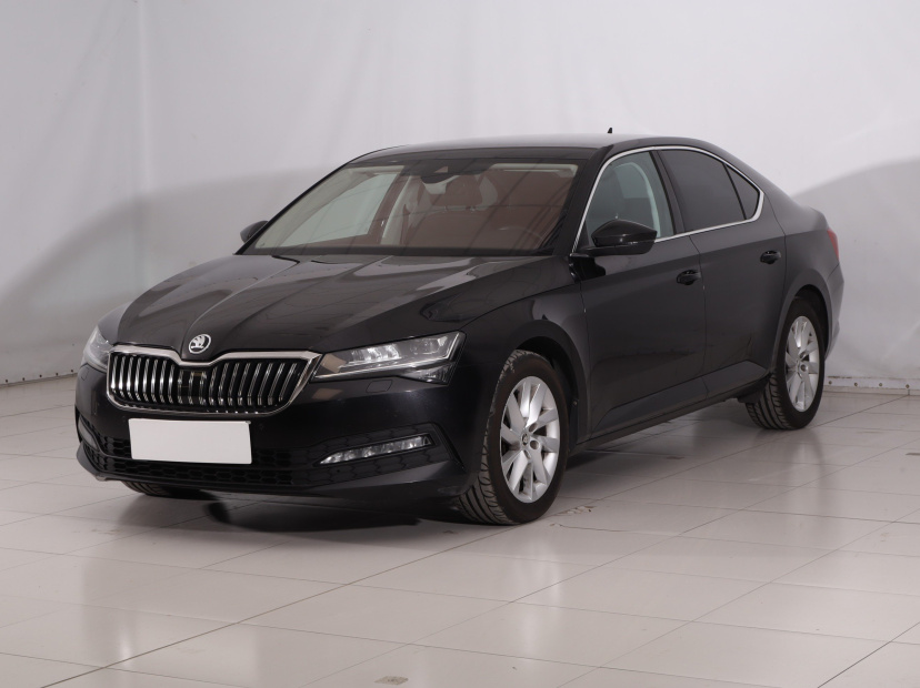 Škoda Superb, 2019