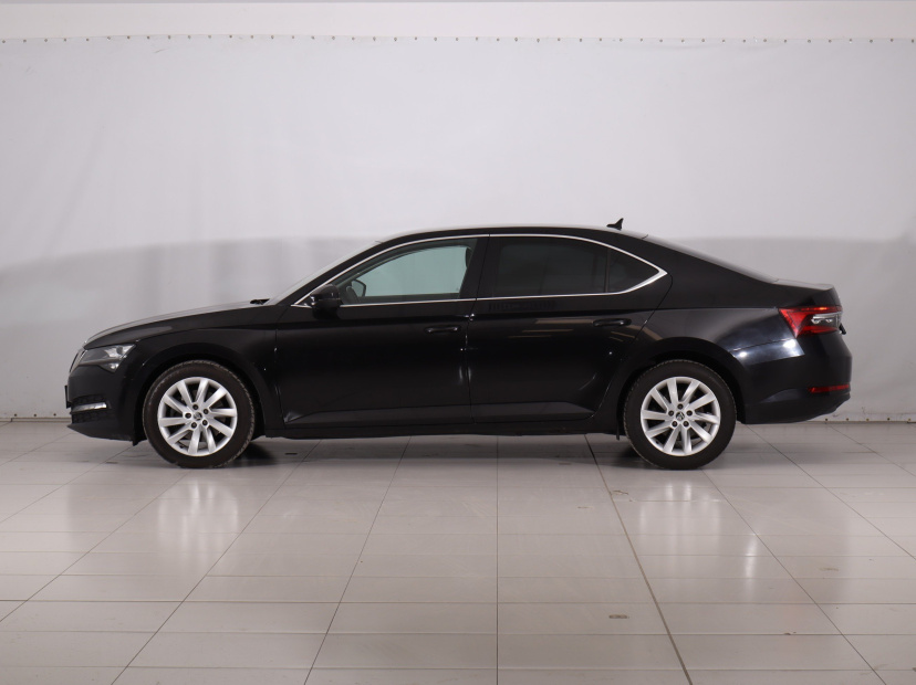 Škoda Superb, 2019