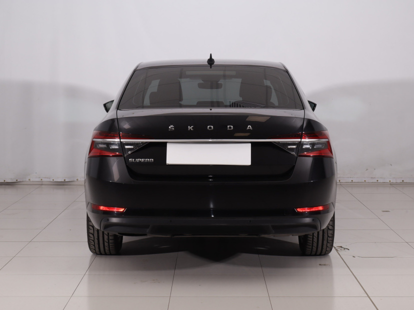 Škoda Superb, 2019