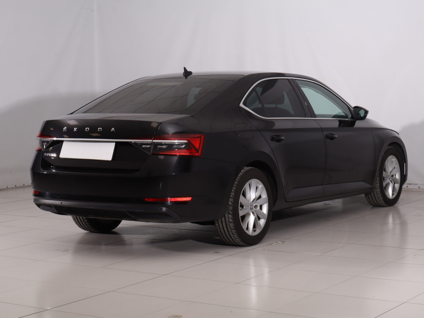 Škoda Superb, 2019