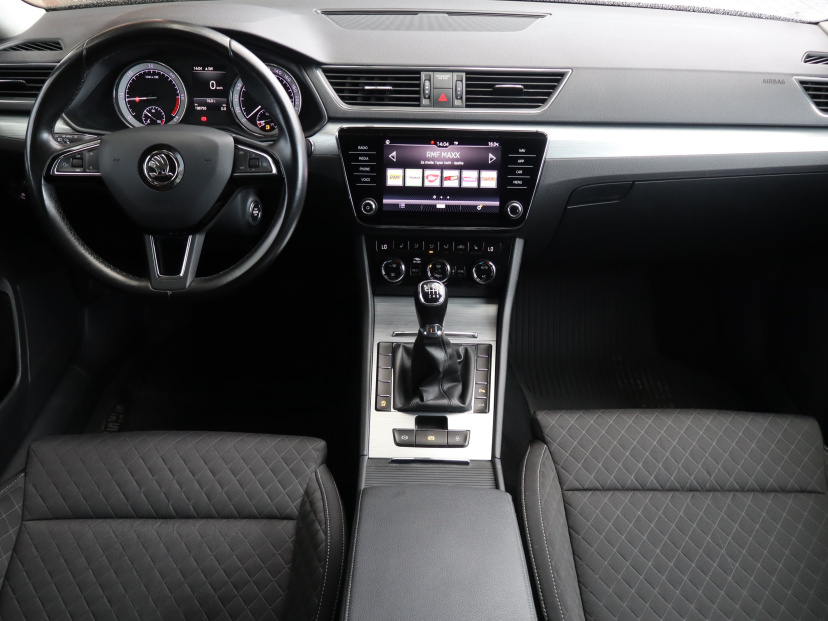 Škoda Superb, 2019