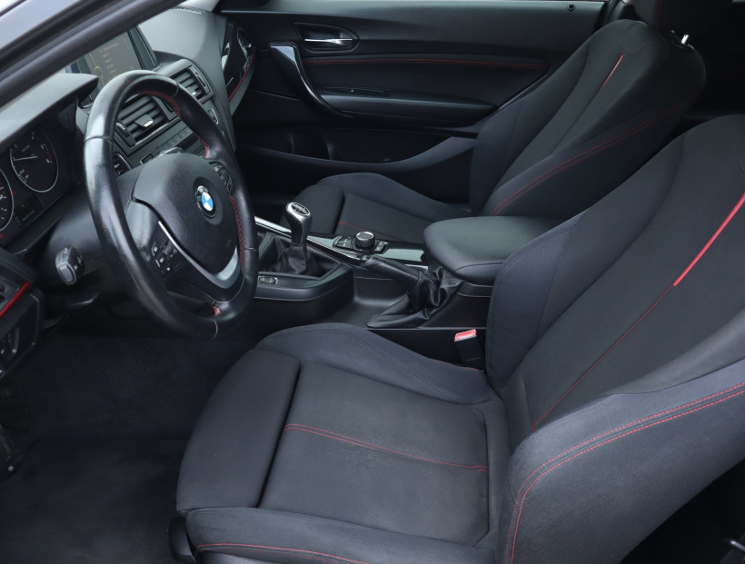 BMW 1, 2013