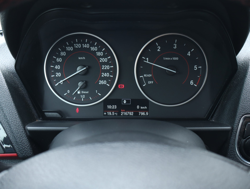 BMW 1, 2013
