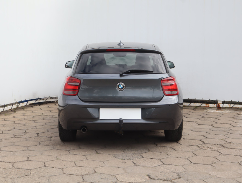 BMW 1, 2013