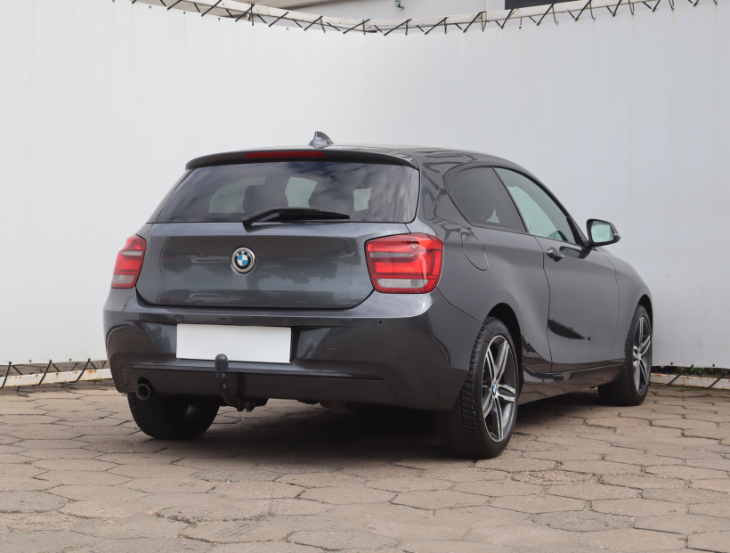 BMW 1, 2013