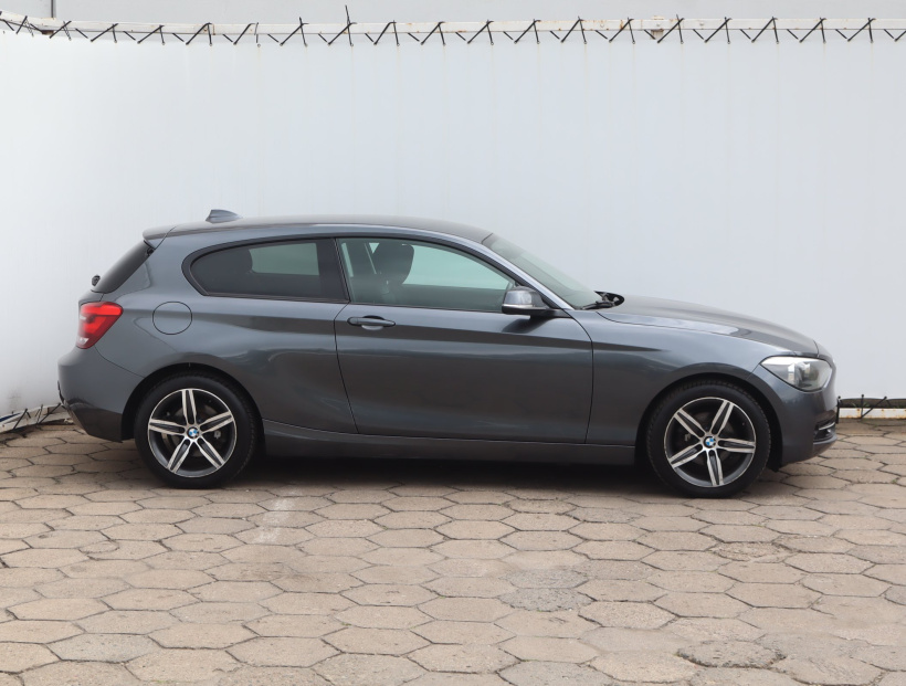 BMW 1, 2013