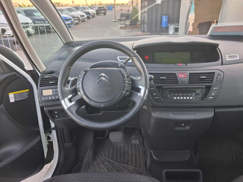 Citroen C4 Picasso, 2011