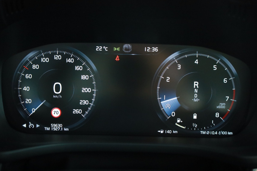 Volvo XC60, 2021