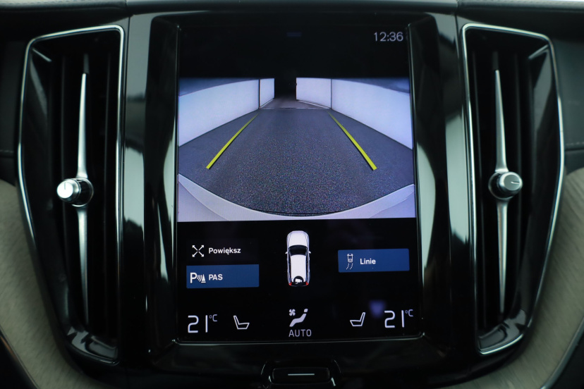 Volvo XC60, 2021