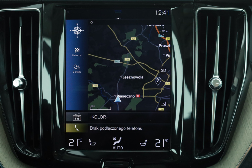 Volvo XC60, 2021