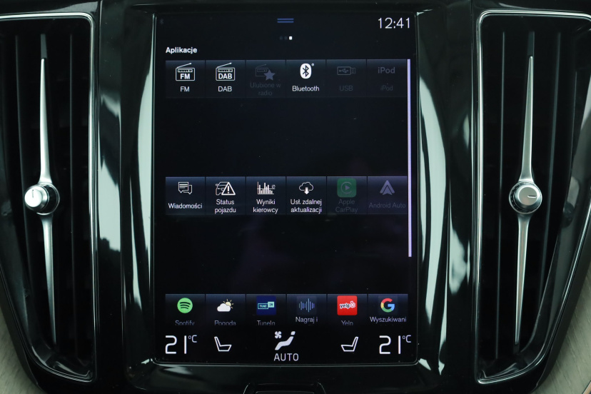 Volvo XC60, 2021