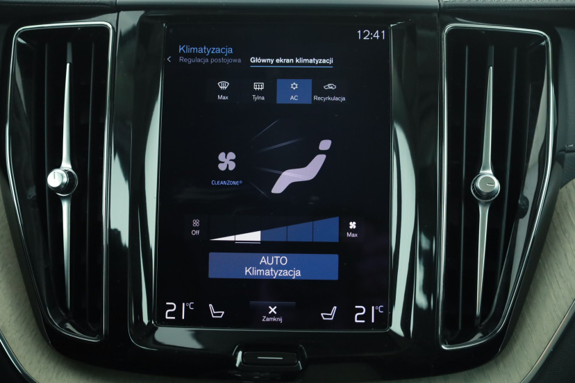 Volvo XC60, 2021
