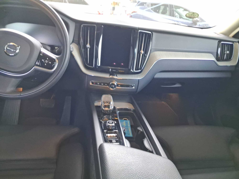 Volvo XC60, 2020