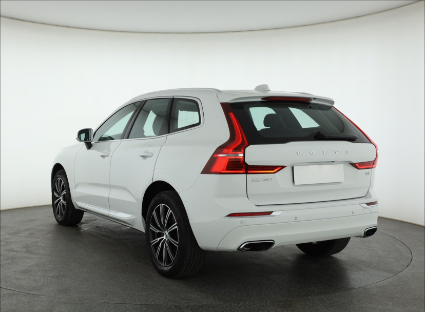 Volvo XC60, 2021