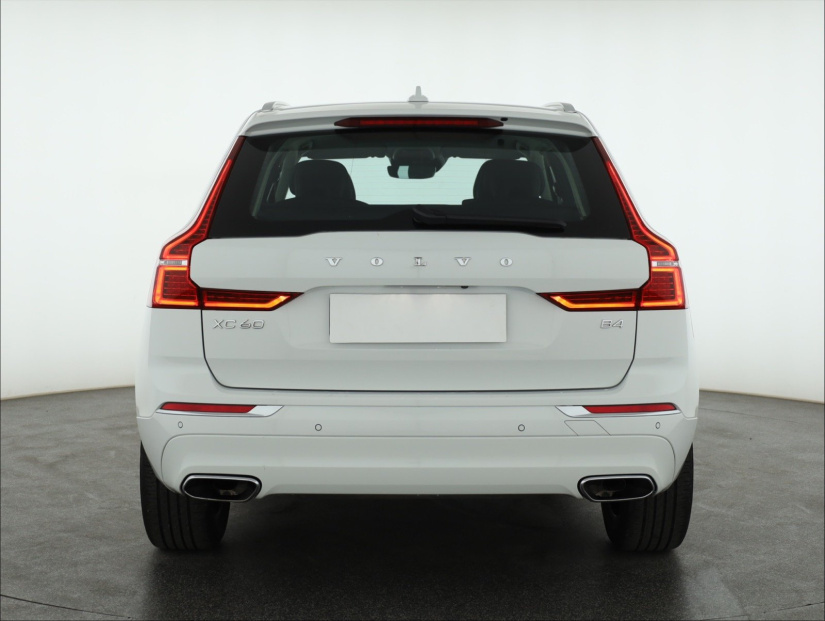 Volvo XC60, 2021