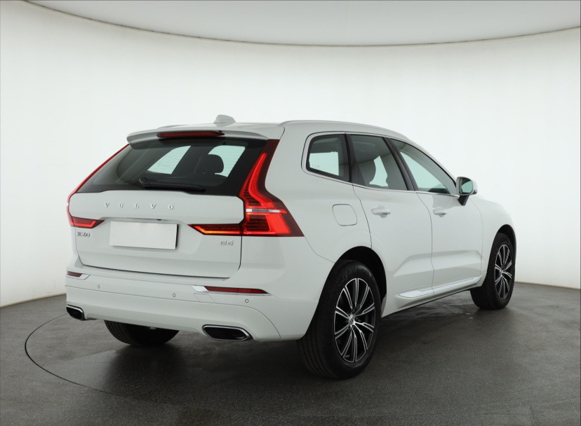 Volvo XC60, 2021