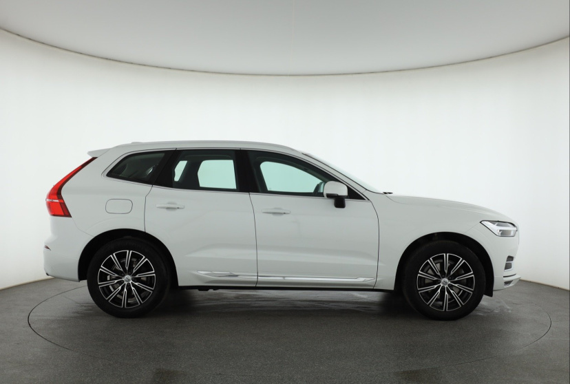 Volvo XC60, 2021