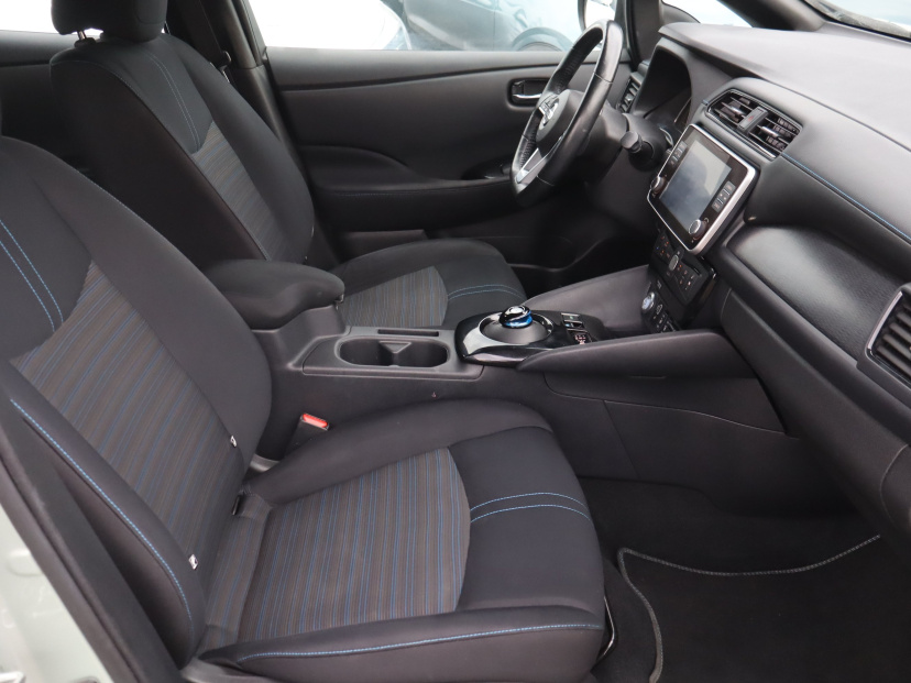 Nissan Leaf, 2019