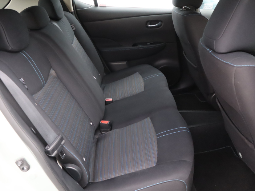 Nissan Leaf, 2019