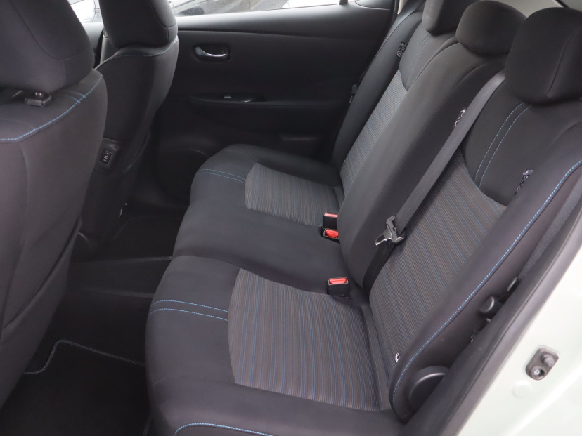 Nissan Leaf, 2019