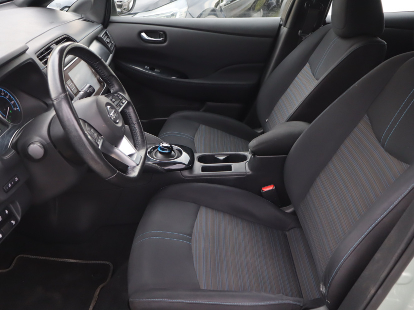 Nissan Leaf, 2019