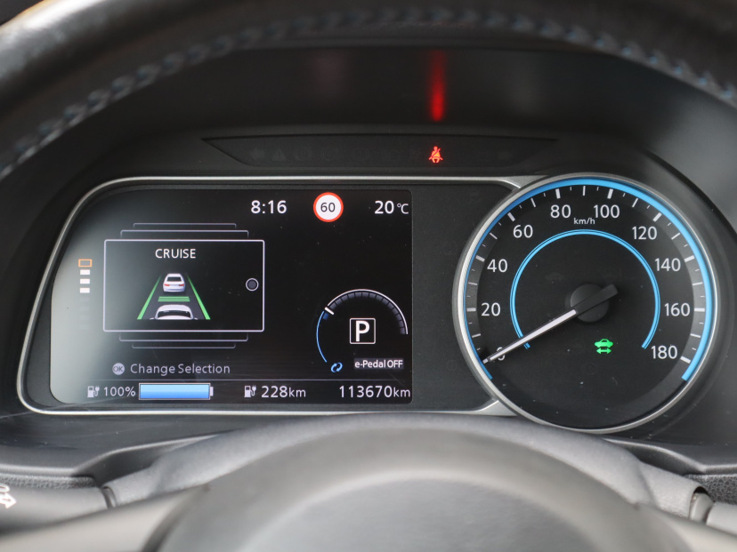 Nissan Leaf, 2019