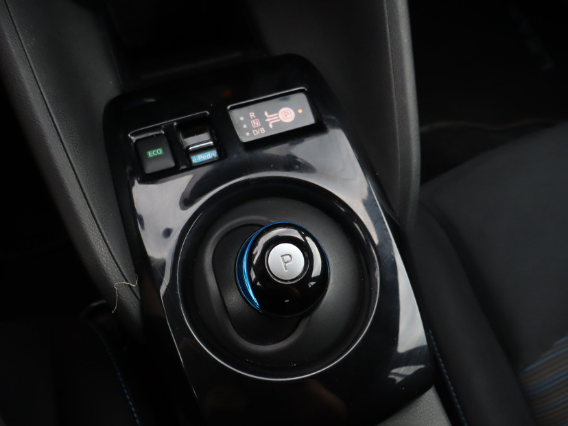 Nissan Leaf, 2019