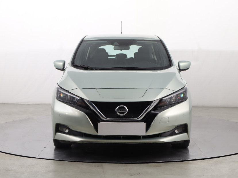 Nissan Leaf, 2019