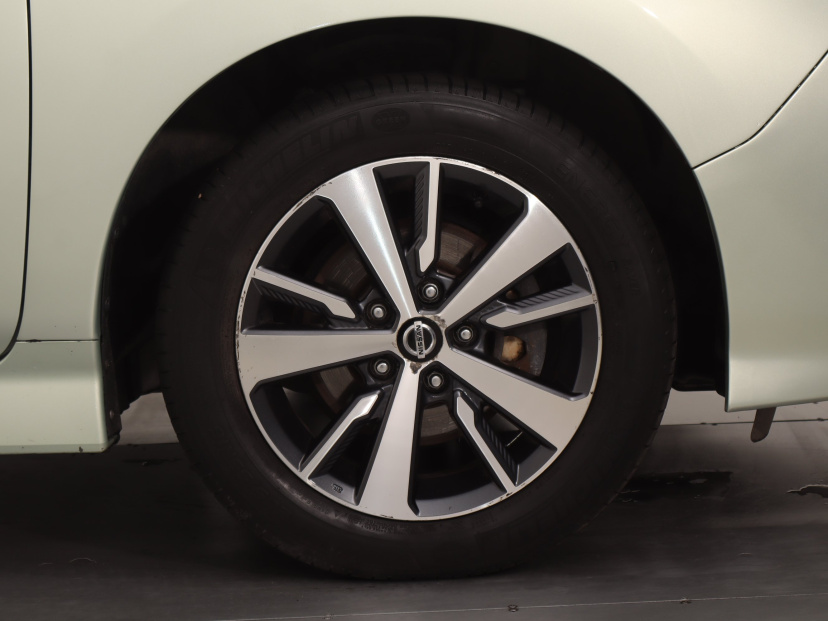 Nissan Leaf, 2019