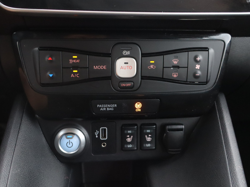 Nissan Leaf, 2019