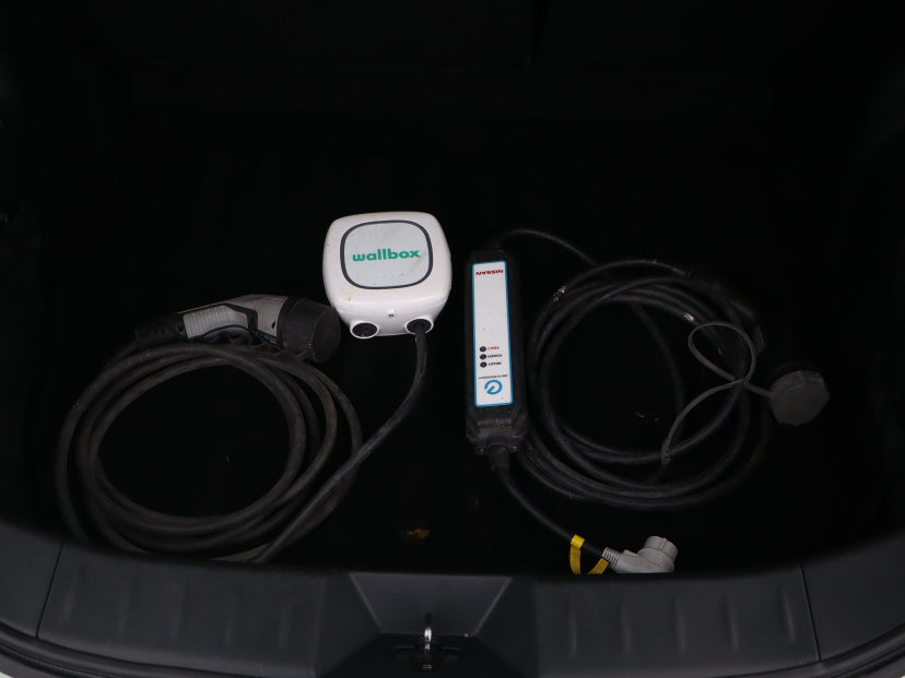 Nissan Leaf, 2019