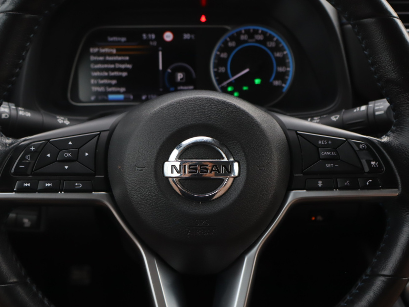 Nissan Leaf, 2019