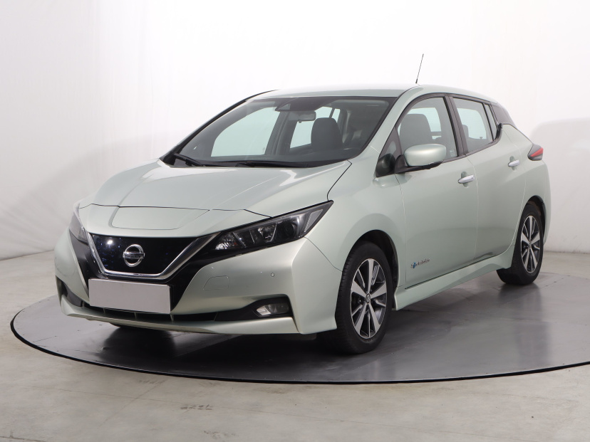 Nissan Leaf, 2019