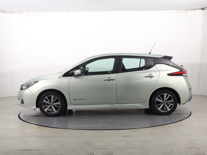 Nissan Leaf, 2019