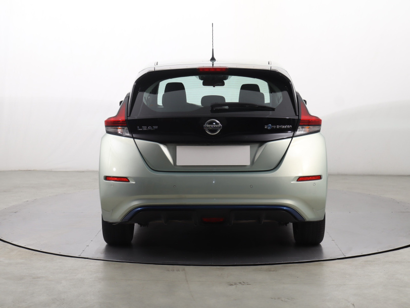 Nissan Leaf, 2019