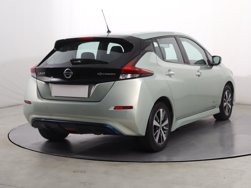 Nissan Leaf, 2019