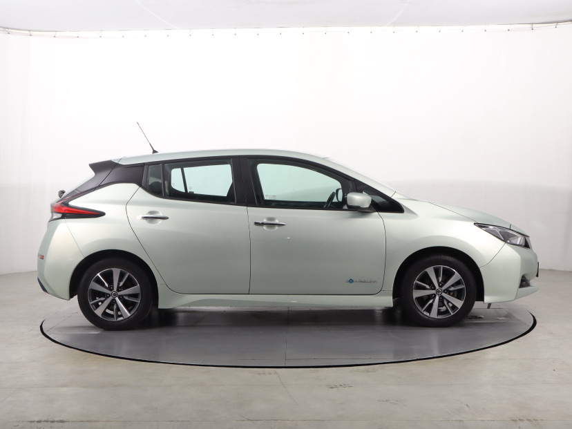 Nissan Leaf, 2019
