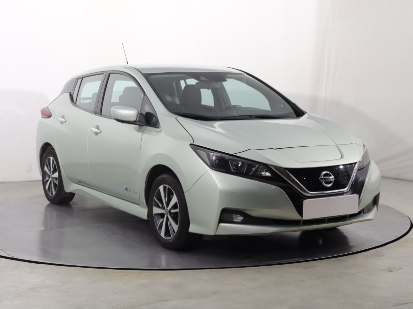 Nissan Leaf, 2019