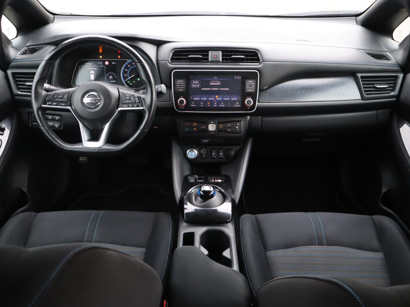 Nissan Leaf, 2019