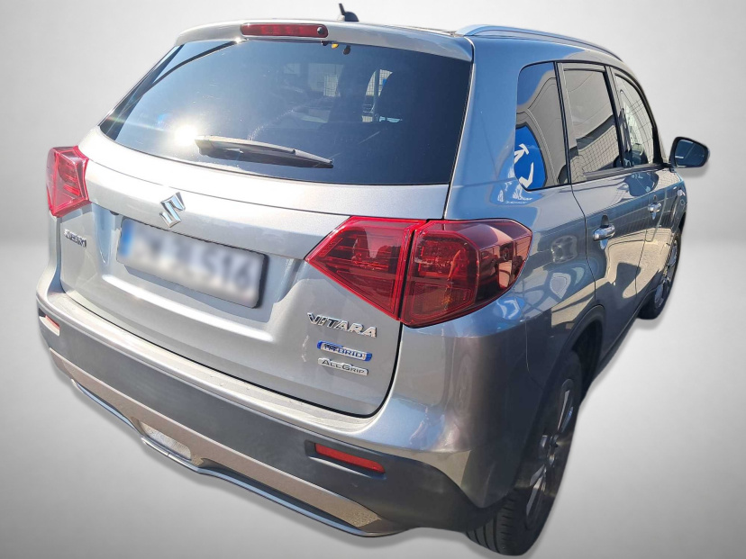 Suzuki Vitara, 2020