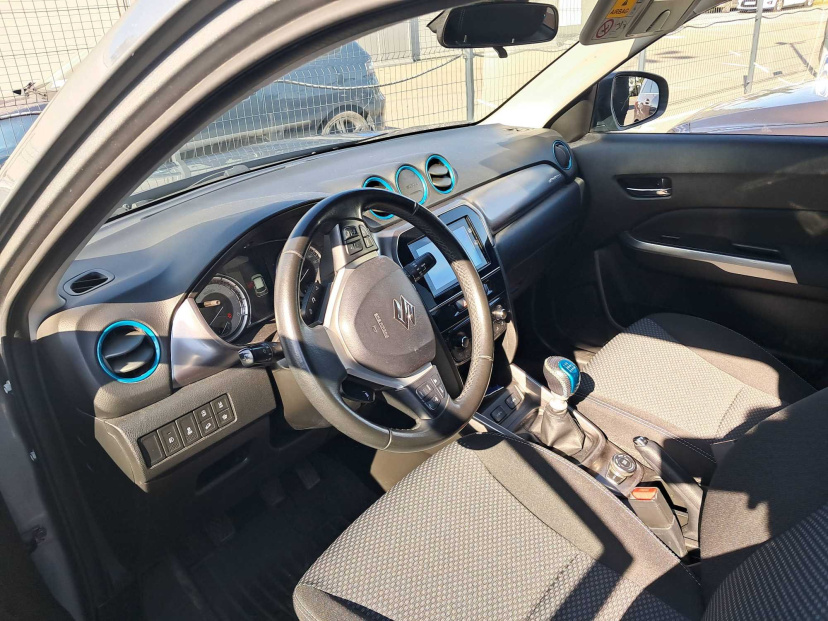Suzuki Vitara, 2020
