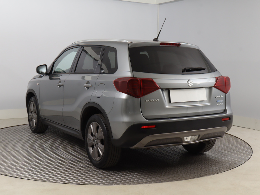 Suzuki Vitara, 2020