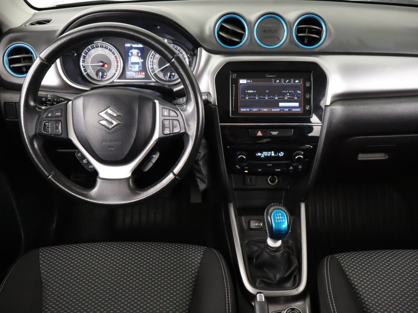 Suzuki Vitara, 2020