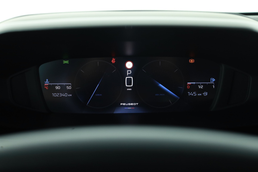 Peugeot 408, 2023