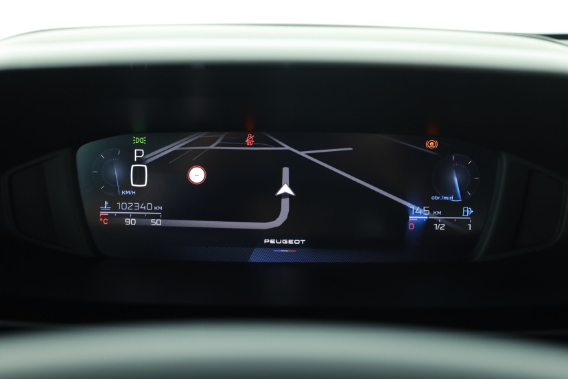 Peugeot 408, 2023