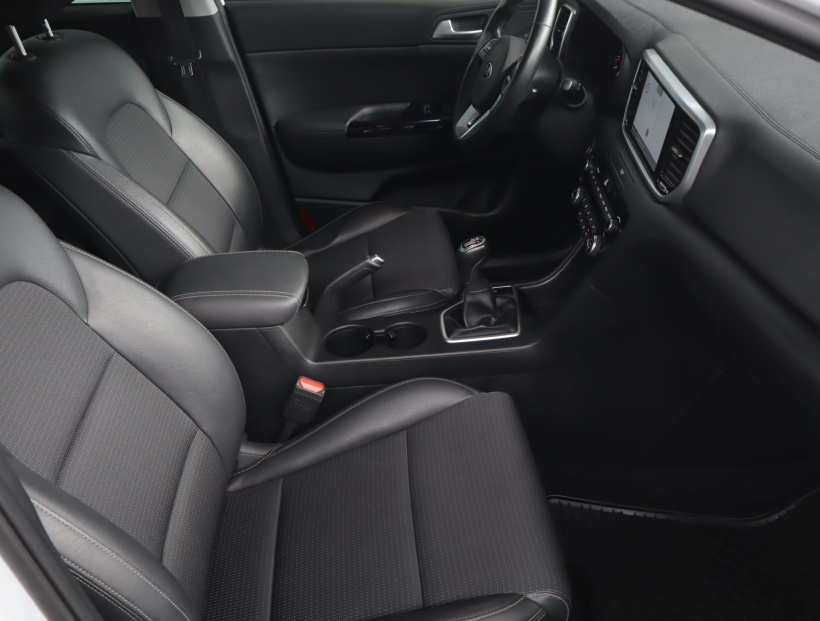 Kia Sportage, 2021